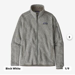 Patagonia Women’s Better Sweater